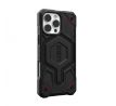 Case (UAG) Urban Armor Gear Monarch Pro  iPhone 16 Pro Max kevlar cierny