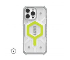 Case (UAG) Urban Armor Gear Pathfinder Clear s MagSafe  iPhone 16 Pro Max ice