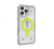 Case (UAG) Urban Armor Gear Pathfinder Clear s MagSafe  iPhone 16 Pro Max ice