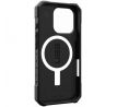 Case (UAG) Urban Armor Gear Pathfinder s MagSafe  iPhone 16 Pro cierny