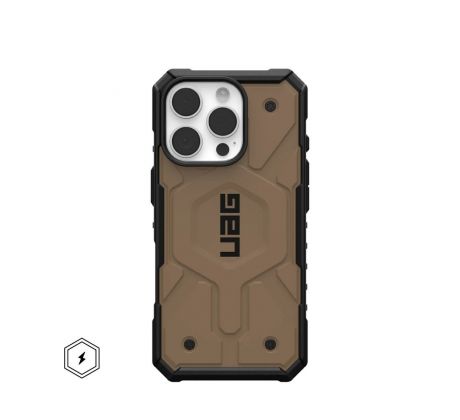 Case (UAG) Urban Armor Gear Pathfinder s MagSafe  iPhone 16 Pro olive