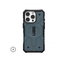 Case (UAG) Urban Armor Gear Pathfinder s MagSafe  iPhone 16 Pro cloud modrý