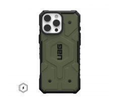 Case (UAG) Urban Armor Gear Pathfinder s MagSafe  iPhone 16 Pro Max olive