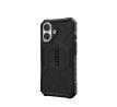 Case (UAG) Urban Armor Gear Pathfinder s MagSafe  iPhone 16 cierny