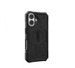 Case (UAG) Urban Armor Gear Pathfinder s MagSafe  iPhone 16 cierny