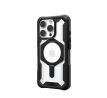 Case (UAG) Urban Armor Gear Plasma XTE s MagSafe  iPhone 16 Pro cierny / priesvitný