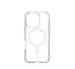 Case (UAG) Urban Armor Gear Plyo s MagSafe  iPhone 16 Pro ice / biely