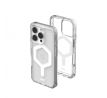 Case (UAG) Urban Armor Gear Plyo s MagSafe  iPhone 16 Pro ice / biely