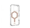 Case (UAG) Urban Armor Gear Plyo s MagSafe  iPhone 16 Pro ice /   zlatý