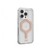 Case (UAG) Urban Armor Gear Plyo s MagSafe  iPhone 16 Pro ice /   zlatý