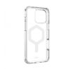 Case (UAG) Urban Armor Gear Plyo s MagSafe  iPhone 16 Pro Max ice / biely