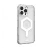 Case (UAG) Urban Armor Gear Plyo s MagSafe  iPhone 16 Pro Max ice / biely