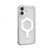 Case (UAG) Urban Armor Gear Plyo  iPhone 16 Plus ice