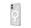 Case (UAG) Urban Armor Gear Plyo  iPhone 16 Plus ice