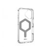 Case (UAG) Urban Armor Gear Plyo  iPhone 16 ice