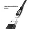 BASEUS cable USB A to Lightning 2A Yvien CALYW-A01 1,8 m cierny