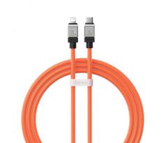 BASEUS cabel Type C to Lightning PD 20W Coolplay CAKW000107 2 m orange