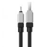 BASEUS cable USB A to Lightning 2,4A Coolplay CAKW000501 2 m cierny