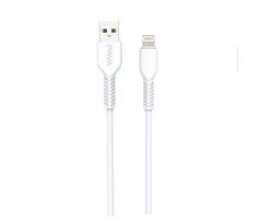 PAVAREAL cable USB A to Lightning 5A PA-DC122 2 m biely