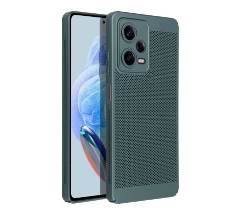 BREEZY Case  Xiaomi Redmi Note 13 Pro Plus 5G zelený