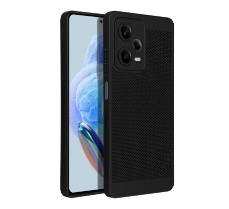 BREEZY Case  Xiaomi Redmi Note 13 5G cierny