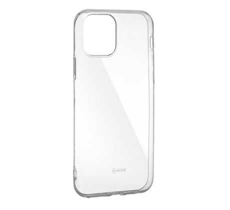 Jelly Case Roar -  iPhone 16 Plus  priesvitný