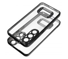 Case GLAM  Samsung Galaxy S24 FE cierny