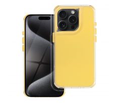 MATRIX Case  iPhone 16 Plus žltý