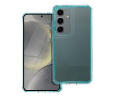 MATRIX CLEAR Case  Xiaomi Redmi Note 13 Pro 5G slabomodrý tyrkysový mentolový