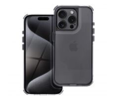 MATRIX CLEAR Case  iPhone 11 cierny