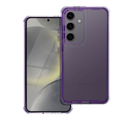 MATRIX CLEAR Case  Xiaomi Redmi Note 13 4G  fialový