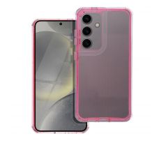 MATRIX CLEAR Case  Xiaomi Redmi Note 13 4G powder ružový