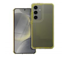 MATRIX CLEAR Case  Xiaomi Redmi Note 13 Pro 4G / POCO M6 Pro 4G žltý