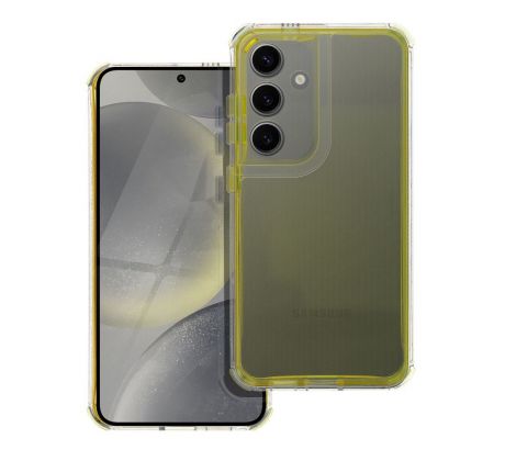 MATRIX CLEAR Case  Xiaomi Redmi Note 13 Pro 4G / POCO M6 Pro 4G žltý