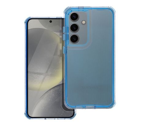 MATRIX CLEAR Case  Xiaomi Redmi Note 13 Pro Plus 5G modrý