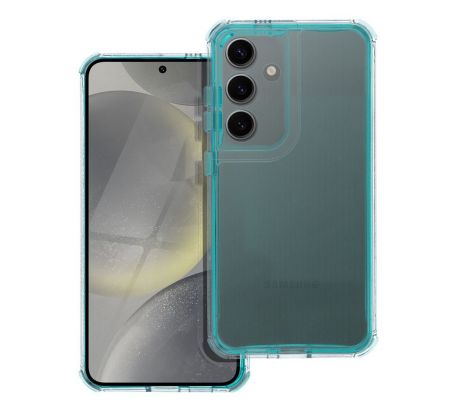 MATRIX CLEAR Case  Xiaomi Redmi Note 13 4G slabomodrý tyrkysový mentolový