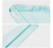 MATRIX CLEAR Case  Xiaomi Redmi Note 13 4G slabomodrý tyrkysový mentolový