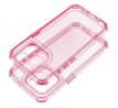 MATRIX CLEAR Case  iPhone 15 powder ružový