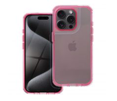 MATRIX CLEAR Case  iPhone 11 powder ružový