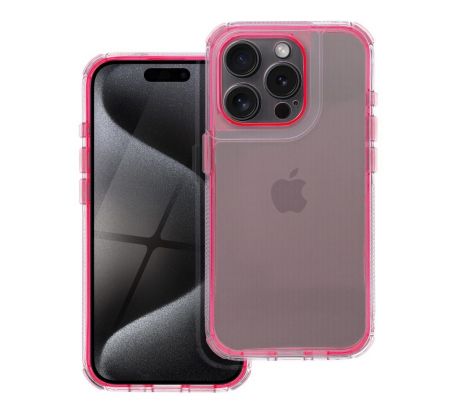 MATRIX CLEAR Case  iPhone 11 powder ružový