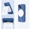 SILICONE MAG COVER  s MagSafe  iPhone 16 modrý