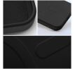 SILICONE MAG COVER  s MagSafe  iPhone 16 Pro cierny