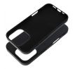 SILICONE MAG COVER (big hole)  s MagSafe  iPhone 16 Pro cierny