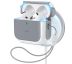 KRYT ESR ORBIT HALOLOCK MAGSAFE APPLE AirPODS 4 WHITE