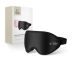 MASKA NA SPANIE TECH-PROTECT EYESHADE SLEEP MASK MATTE BLACK