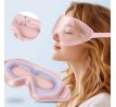 MASKA NA SPANIE TECH-PROTECT EYESHADE SLEEP MASK BABY PINK