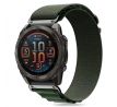 REMIENOK TECH-PROTECT NYLON PRO GARMIN FENIX 5 / 6 / 6 PRO / 7 / 8 (47 mm) / E OLIVE GREEN