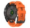 REMIENOK TECH-PROTECT SILICONE GARMIN FENIX 5S / 5S Plus / 6S / 6S PRO / 7S / 8 (43 mm) ORANGE