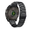 REMIENOK TECH-PROTECT STAINLESS GARMIN FENIX 5X / 5X Plus / 6X / 6X PRO / 7X / 8 (51 mm) BLACK