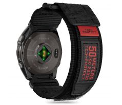 REMIENOK TECH-PROTECT SCOUT PRO GARMIN FENIX 5 / 6 / 6 PRO / 7 / 8 (47 mm) / E BLACK